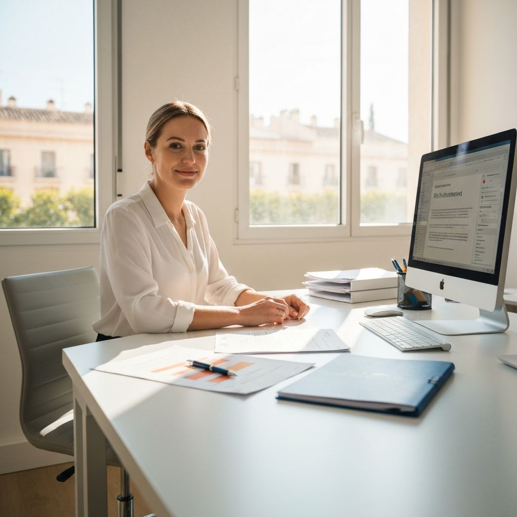 Equipo de traducción profesional en Málaga trabajando en proyectos multilingües